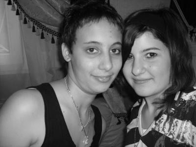 morgane et élodiette